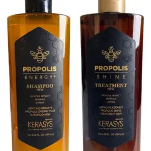 Shampoo Propolis Energy Plus+ Treatment Shine 180ml Kerasys