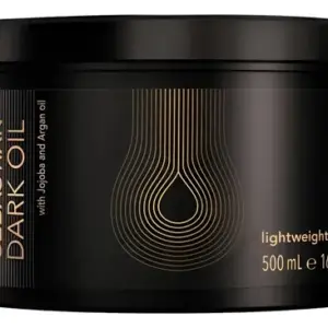 Máscara Sebastian Dark Oil 500ml Hidratação.