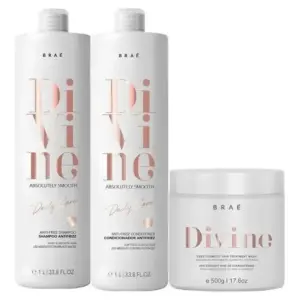 Kit Divine Profissional - 3 Produtos