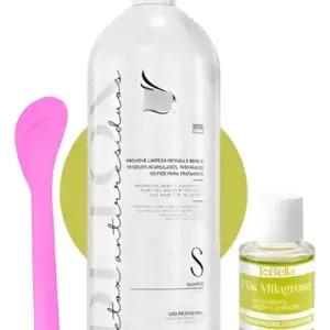 Shampoo Zap Detox Anti-resíduos 1l - Original Com Selo