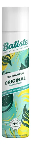 Batiste Shampoo a Seco Original Dry Shampoo 216g (7.62oz)
