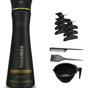 Alisante De Cabelo Profissional Mutari Progress 240ml
