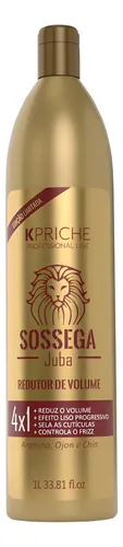 Sossega Juba 1000ml Kpriche Selagem Frete Grátis