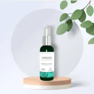 Tonific Growing Fluid Grandha 130ml Tônico Capilar Antiqueda
