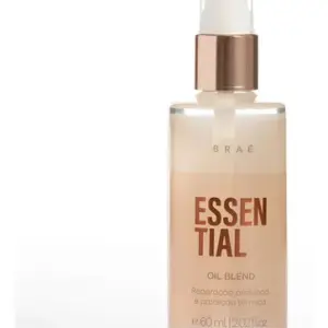 Essential Braé Oil Blend Repair Óleo 60ml Reparador Capilar