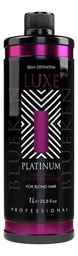 Luxe Platinum Blueken 1L