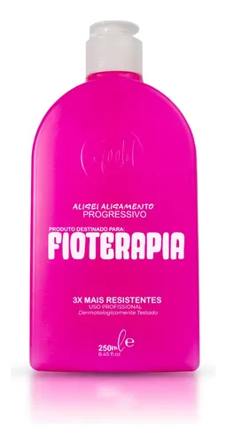 Progressiva Nova Fio Gold Spell - Diretamente Da Marca
