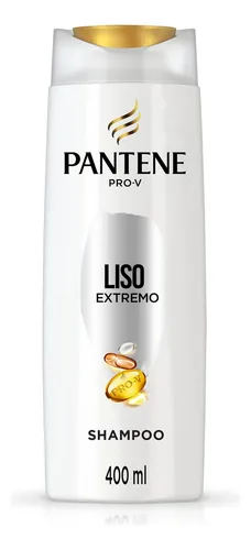 Shampoo Pantene Pro-V Liso Extremo 400ml