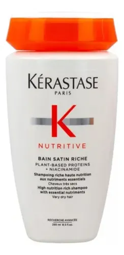 Shampoo Kérastase Nutritive Bain Satin Riche | 250ml |