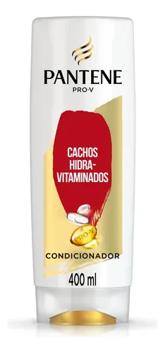 Condicionador Pantene Pro-V Cachos Hidra-Vitaminados 400ml