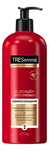 Tresemmé Condicionador Blindagem Antiumidade 650ml