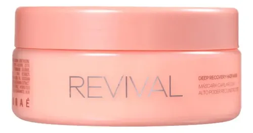 Máscara Revival Reconstrutor 200ml - Braé