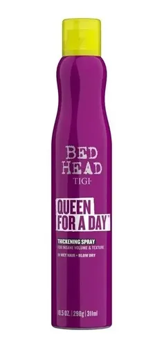 Tigi Bed Head Queen For A Day Spray Texturizador - 311ml