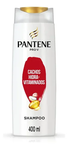 Shampoo Pantene Pro-V Cachos Hidra-Vitaminados 400ml