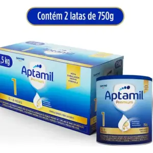 Aptabox Aptamil Premium 1 1,5 kg