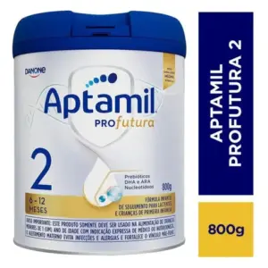 Fórmula Infantil Profutura Danone 2 800g Aptamil