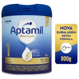 Fórmula Infantil Aptamil Premium 1 800g Danone