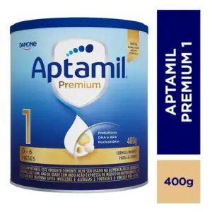 Fórmula Infantil Aptamil Premium 1 400g Danone