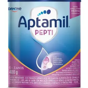 Fórmula Infantil Aptamil Proexpert Pepti Danone 400g