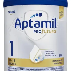 Fórmula Infantil Em Pó Profutura 1 800g Aptamil