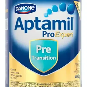 Aptamil Proexpert Pre Transition Fórmula Infantil 400g