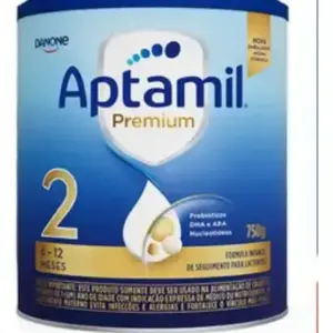 Aptamil Premium fórmula infantil 750g