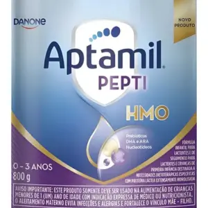 Fórmula Infantil Em Pó Aptamil Pepti Hmo Danone 800g