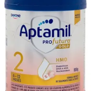 Aptamil Profutura Gold 2 -fórmula Infantil Danone 800 Gr