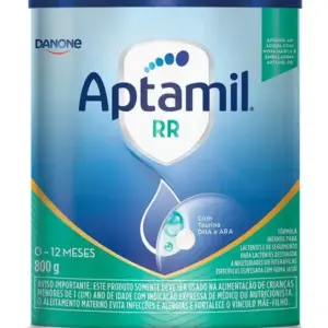 Aptamil Proexpert Rr Fórmula Infantil Em Pó 800g 0-12 Meses