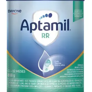 Aptamil Rr -fórmula Infantil Em Pó- Danone 800 G