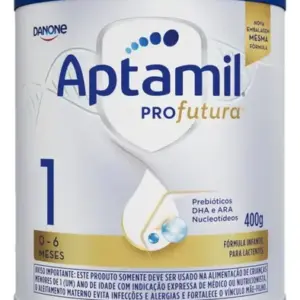 Fórmula Infantil Em Pó Profutura 1 400g Aptamil