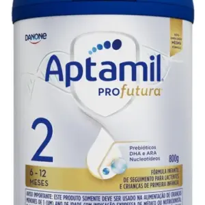 Fórmula Infantil Aptamil Profutura 2 800g Danone