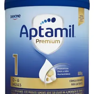 Aptamil Premium 1, 800 Gr Fórmula Infantil Em Pó Danone