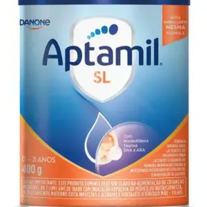 Fórmula Infantil em Pó Aptamil ProExpert Sl Em Lata de 400g Danone Nutricia