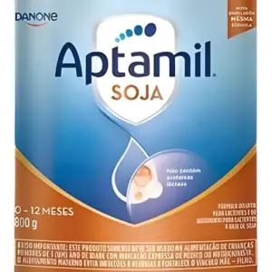 Aptamil Soja -fórmula Infantil Em Pó Danone 800 G