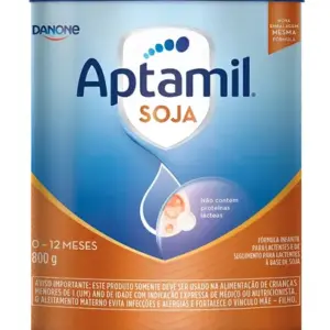 Danone Aptamil Soja Proexpert 800gr De 0 A 12 Meses