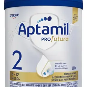 Aptamil Profutura 2 -fórmula Infantil Em Pó Danone -800 Gr
