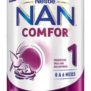 Fórmula Infantil Nan Comfor 1,2 Kg Nestlé