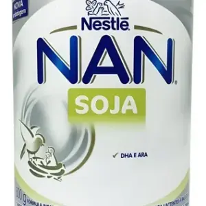 Fórmula Infantil Nan Soja Sciencepro 800g Nova Embalagem Kit