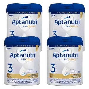 Aptanutri Profutura 3 800g - Danone (4 Unidades)