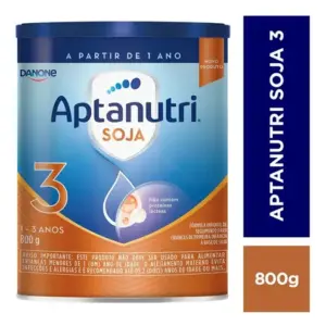 Aptanutri Soja 3 800g