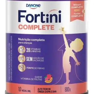 Fortini Complete Vitamina De Frutas 800g Danone Vitamina De Frutas