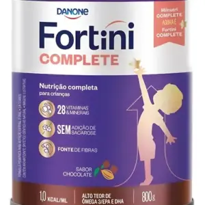 Fórmula Infantil Fortini Complete 800g Danone Lata
