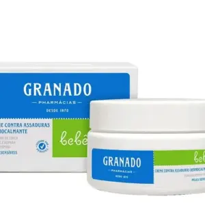 Assadura Bebê Pomada Creme Granado Peles Sensíveis 300g