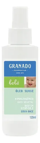 Óleo Bebê Erva-doce 120ml