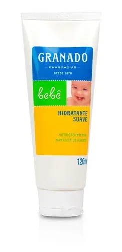 Creme Hidratante Granado Bebê Tradicional Suave