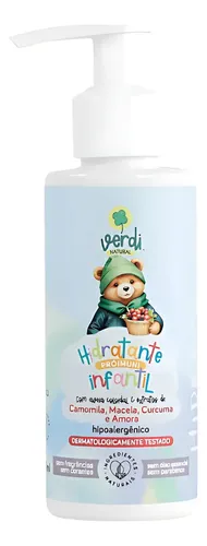Hidratante Próimuni Infantil Natural Bebê Imunidade 110ml