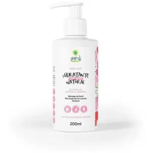 Hidratante Corporal Vegano Com Pantenol Verdi Natural ®