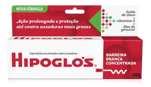 Creme Hipoglós 120g