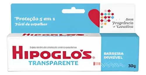 Hipoglós Clear Creme 30g